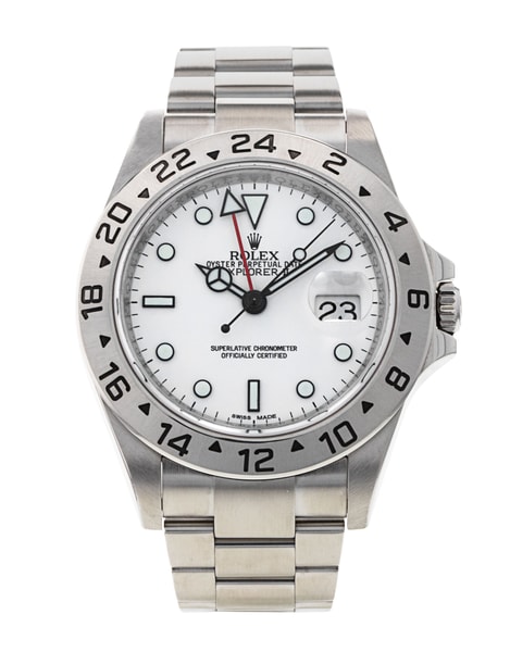 Rolex Explorer II 16570